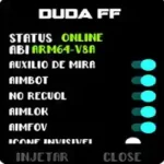 Duda FF Injector