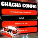 Chacha Config FF Injector APK