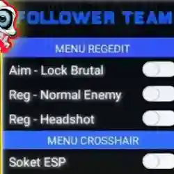 Follower Team FF Injector APK