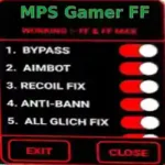 MPS Gamer Injector APK