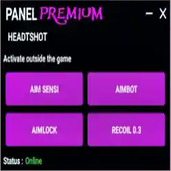 Panel Premium Injector APK