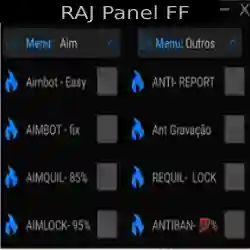 RAJ Panel FF APK