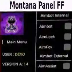 Montana Panel FF Injector APK