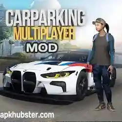 Car Parking Multiplayer Mod APK