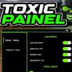 Toxic Panel FF