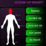 Scoper VIP Regedit