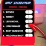 NRJ Injector APK