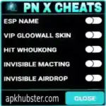 PN X Cheats