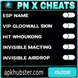 PN X Cheats