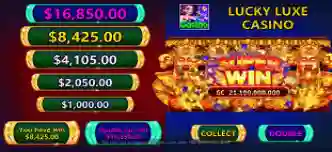 Lucky Luxe Casino APK