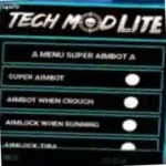 Tech Modlite Injector APK