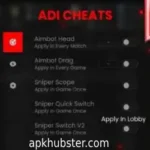 ADI Cheats