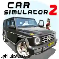 Car Simulator 2 Mod APK