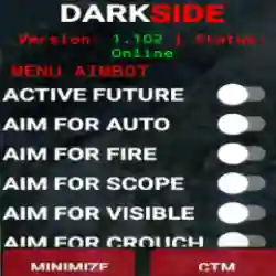 Dark Side FF Injector