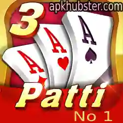 3 Patti No 1