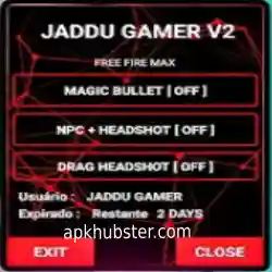 Jaddu Gamer