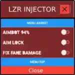 LZR Injector APK