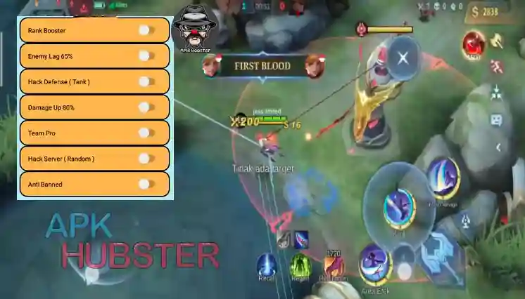 MMR Booster ML