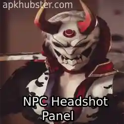 NPC Headshot Panel